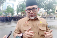 Pemprov Jambi Lakukan Efisiensi Besar-Besaran, Imbas Pemangkasan Anggaran Rp 1,5 T
