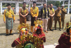 Pj Bupati Hadiri Festival Panen Hasil Belajar PGP