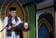 Wakil Bupati Muaro Jambi Buka PORSADIN XI Kecamatan Maro Sebo