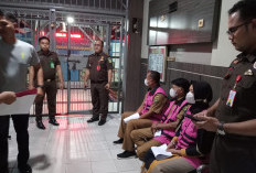 Kejari Bungo Tetapkan 3 Tersangka Kasus Korupsi Pupuk Bersubsidi, Segini Kerugiannya