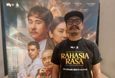 Hanung Bramantyo Siapkan Film Berdasarkan Buku Resep 