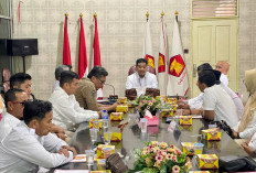 SAH ungkap Tingginya Elektabilitas Gerindra karena Kepuasan Publik pada Prabowo