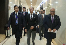 Eddy Soeparno Penuhi Undangan Pemerintah China 