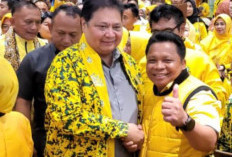 Tembus 6.000 Suara, Tabroni SE Layak Wakili Golkar untuk Kursi Pimpinan DPR Sarolangun