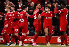 Liverpool Bantai Chelsea dengan skor 4-1 dalam matchday ke-22 Liga Inggris