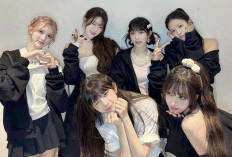 IVE Tak Lagi Terima Hadiah  Selain Surat  dari Penggemar