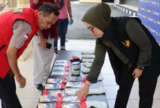 Polisi Bongkar Peredaran Obat Ilegal, Satreskrim Polres Merangin Amankan Tiga Tersangka  