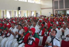 Pemprov Kucurkan Dana Rp 32 M  Gubernur Jambi, Al Haris ,  jemaah haji domeUntuk Perjalanan Domestik JCH Jambi