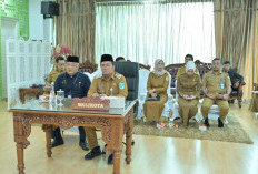  Wali Kota Jambi Tegaskan Komitmen  Jaga Inflasi Tetap Terkendali