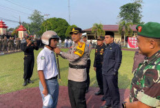 14 Target Penindakan Operasi Patuh Siginjai Polres Sarolangun