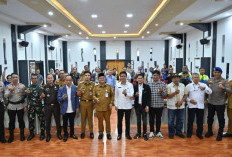 Walikota: Peran Jurnalis Sangat Penting, Bantu Pemberitaan Positif Dukung Program Pemerintah