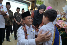 Kinerja Diapresiai, Wali Maulana Akan Terima Penghargaan Kota Layak Anak di Jakarta