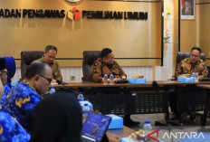 Bawaslu RI Tekankan Pentingnya Pendidikan Politik