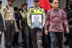 Tunggu Laporan Resmi Peru, Soal Pembunuhan Staf KBRI Lima