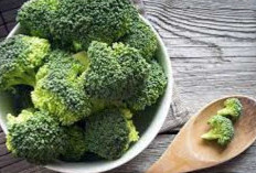 3 Makanan Penambah Daya Tahan Tubuh, Brokoli hingga Bayam