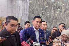  Demokrat Tidak Persoalkan Pdip Gabung Koalisi 