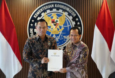 Bupati BBS Audiensi dengan Menteri AHY