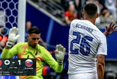 Slowakia Raih Kemenangan Tipis 1-0 atas Belgia pada Laga Pembuka Grup E Euro 2024