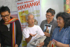 Hans Jaladara Dukung Film Animasi ''Panji Tengkorak'', Tanda Bangkitnya Industri Kreatif Lokal