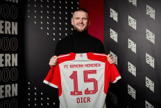 Thomas Tuchel Umumkan Kedatangan Eric Dier, Bek Tengah Baru untuk Bayern Muenchen