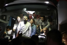 Tak Ada Pertukaran Tahanan Kecuali Agresi Gaza Dihentikan