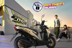 All New Honda BeAT Segera Launching di Jambi