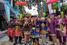 Khidmat dan Penuh Makna, Walikota Jambi Resmi Jadi Pemangku Adat Melayu