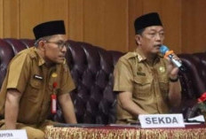 Wabup Khafid Minta Peserta Rakor RPJMD Serius