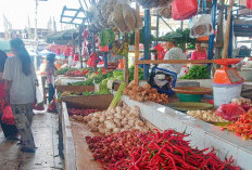  Harga Cabai di Pasar Aur Duri Mulai Turun, Pedagang Keluhkan Sepinya Pembeli