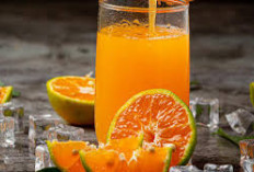 Jaga Jantung Tetap Sehat dengan Segelas Jus Jeruk, Kaya Vitamin C dan Flavanon