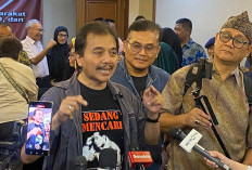 Roy Suryo Mangkir dari Pemeriksaan