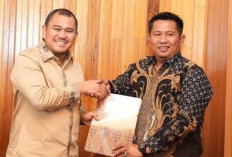 Rp 3,1 M untuk PSU Pilbup Bungo, Cair dalam Beberapa Hari ke Depan