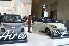Desain Modern Klasik Jadi Andalan BinguoEV, Siap Bersaing di Pasar Mobil Listrik Indonesia