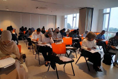 Pascasarjana Universitas Jambi Gelar Tes Tertulis untuk Calon Mahasiswa S2 dan S3
