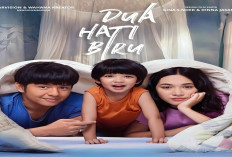 Film 'Dua Hati Biru' Siap Tayang di Bioskop Mulai 17 April 2024