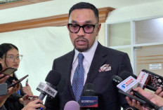 NasDem Angkat Bicara Soal Kabar Mundurnya Sahroni