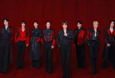 ATEEZ Umumkan Comeback Juni 2025 