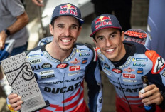 Marc dan Alex Marquez Buat Bangga Federal Oil di MotoGP Jerman