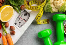 Tips Menurunkan Berat Badan dengan Cara yang Sehat dan Positif