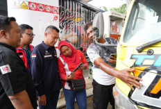 BPH Migas Pastikan BBM di Sumbagsel Aman 