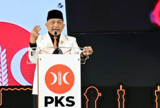 Ungkap Target Kemenangan Anies-Amin di Jabar Nanti, Ini Kata Presiden PKS