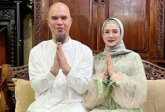 Mulan Jameela dan Ahmad Dhani Raih Suara Terbanyak di Dapilnya, Real Count KPU DPR RI