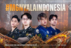 Tim Indonesia Kembali Bertarung Untuk Rebut Slot Knockout Stage M6