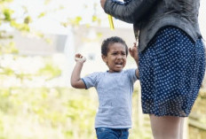 Balita Sering Memukul atau Menggigit? Kenali Penyebab dan Cara Mengatasinya