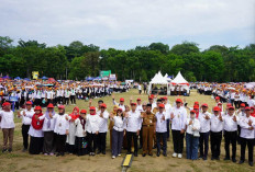 Wagub Apresiasi PKKMB Unja Raih 4 Rekor Muri
