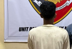 Polsek Mandiangin Tangkap Pelaku Pemerasan, DPO dari Kasus Sebelumnya