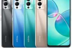 Handphone Infinix Smart 9,  Smartphone Tahan Air dan Debu dengan Harga hanya Sejutaan