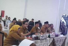 Wali Kota Jambi Tekankan Disiplin, Evaluasi Kehadiran ASN Pasca-Libur Lebaran