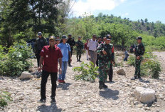 Imigrasi Atambua Gelar Operasi Gabungan Di perbatasan RI-Timor Leste