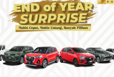 PT Surya Sentosa Primatama Gelar Promo End of Year Surprise